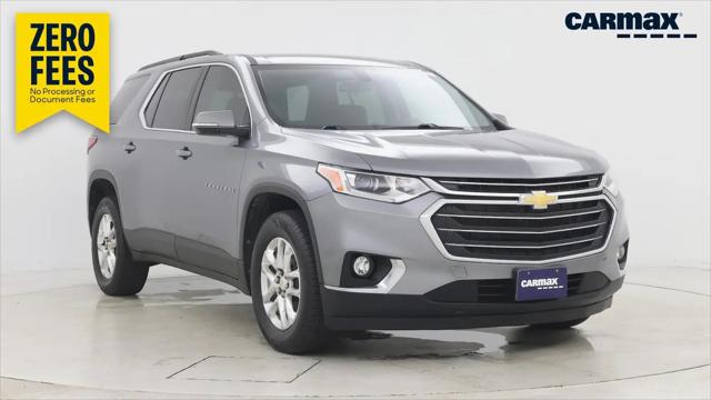 2020 Chevrolet Traverse FWD LT Cloth for sale in Houston, TX