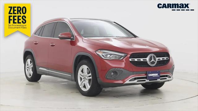 2021 Mercedes-Benz GLA-CLASS GLA 250 GLA 250 for sale in Houston, TX