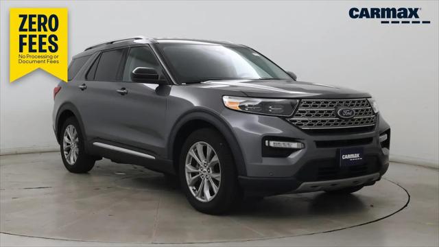 2023 Ford Explorer Limited for sale in White Marsh, MD