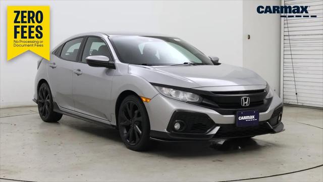 2019 Honda Civic Sport for sale in East Haven, CT