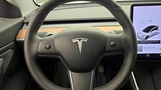 2020 Tesla Model 3 Long Range Dual Motor All-Wheel Drive