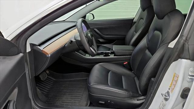 2020 Tesla Model 3 Long Range Dual Motor All-Wheel Drive