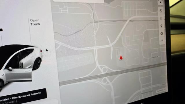 2020 Tesla Model 3 Long Range Dual Motor All-Wheel Drive