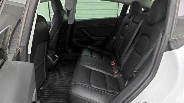 2020 Tesla Model 3 Long Range Dual Motor All-Wheel Drive