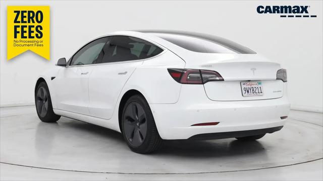 2020 Tesla Model 3 Long Range Dual Motor All-Wheel Drive