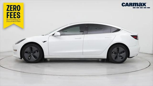 2020 Tesla Model 3 Long Range Dual Motor All-Wheel Drive