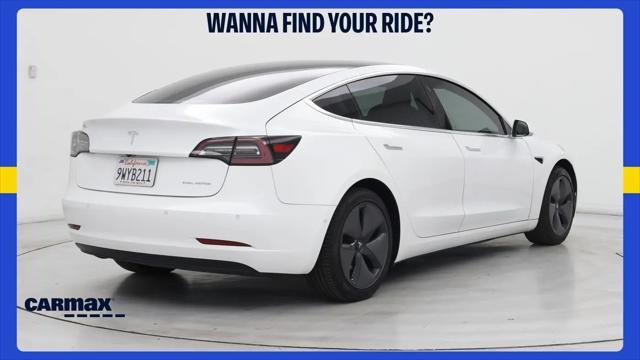 2020 Tesla Model 3 Long Range Dual Motor All-Wheel Drive