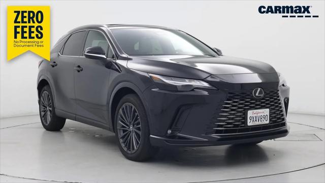 2025 Lexus RX 350 Premium for sale in Pleasanton, CA