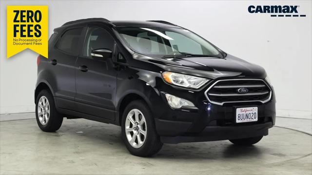 2020 Ford EcoSport SE for sale in Columbia, SC