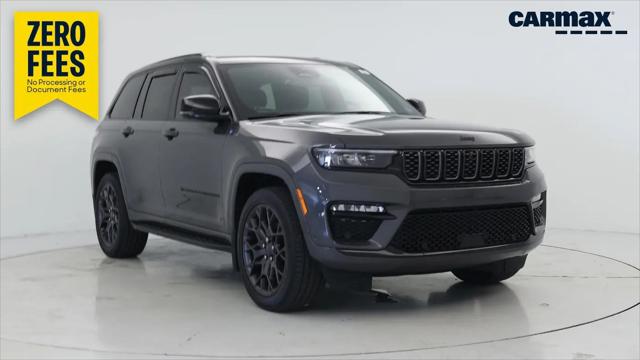 2025 Jeep Grand Cherokee Summit Reserve 4x4 for sale in Columbia, SC