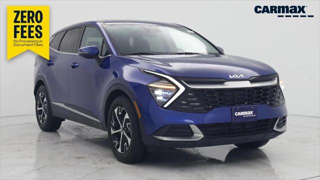 2024 Kia Sportage EX for sale in Hickory, NC