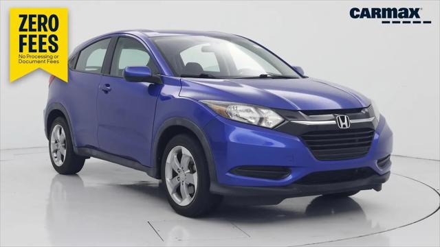 2018 Honda HR-V LX for sale in Hickory, NC