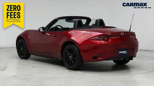 2025 Mazda MX-5 Sport