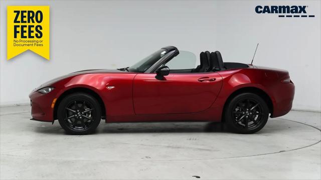 2025 Mazda MX-5 Sport