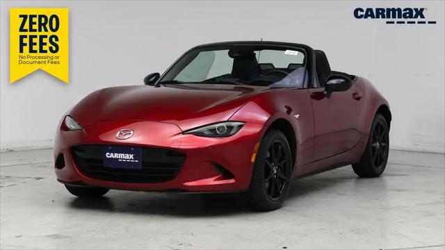 2025 Mazda MX-5 Sport