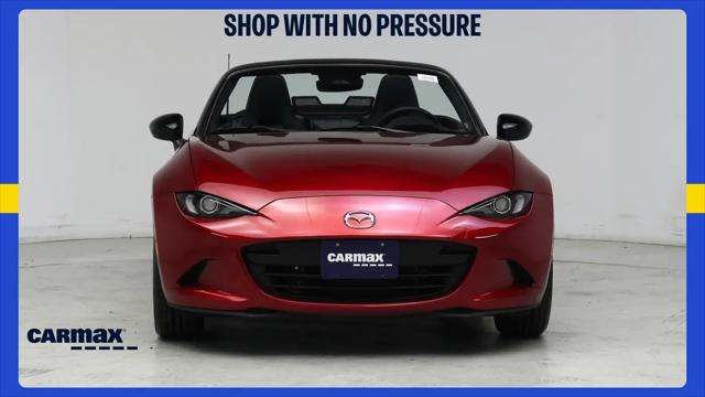 2025 Mazda MX-5 Sport