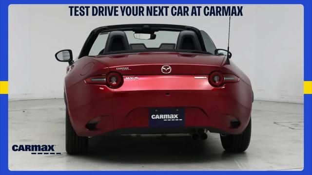 2025 Mazda MX-5 Sport