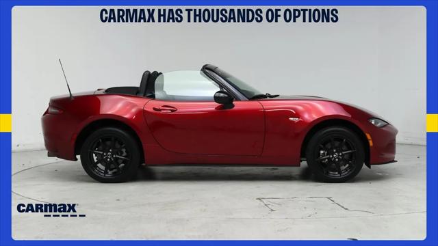 2025 Mazda MX-5 Sport