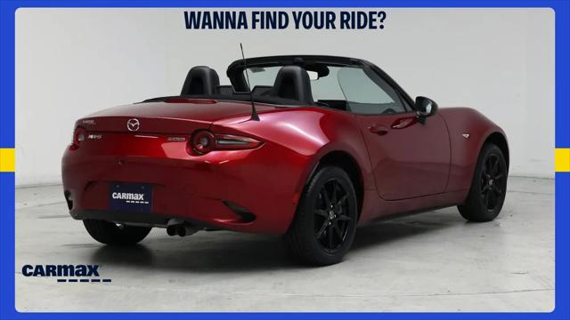 2025 Mazda MX-5 Sport