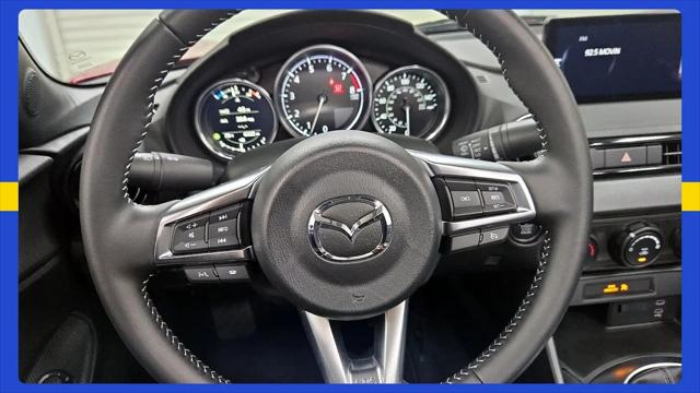 2025 Mazda MX-5 Sport