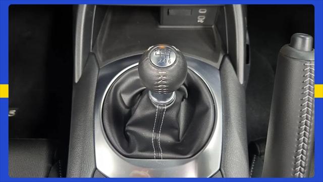 2025 Mazda MX-5 Sport