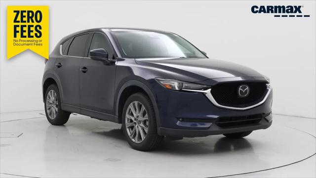 2021 Mazda CX-5 Grand Touring for sale in Reno, NV