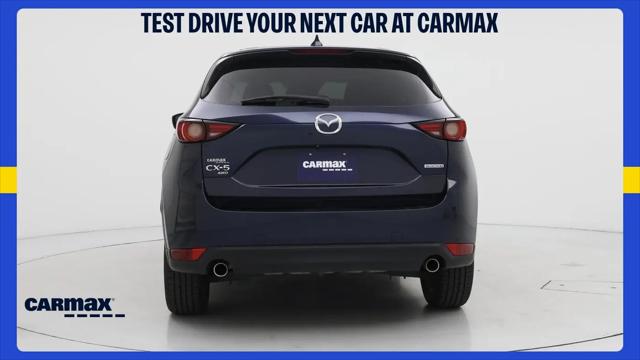 2021 Mazda CX-5 Grand Touring