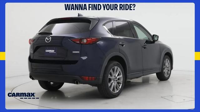 2021 Mazda CX-5 Grand Touring