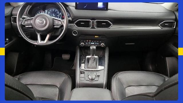 2021 Mazda CX-5 Grand Touring