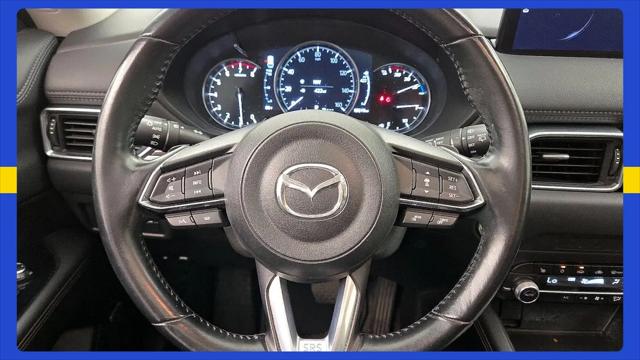 2021 Mazda CX-5 Grand Touring