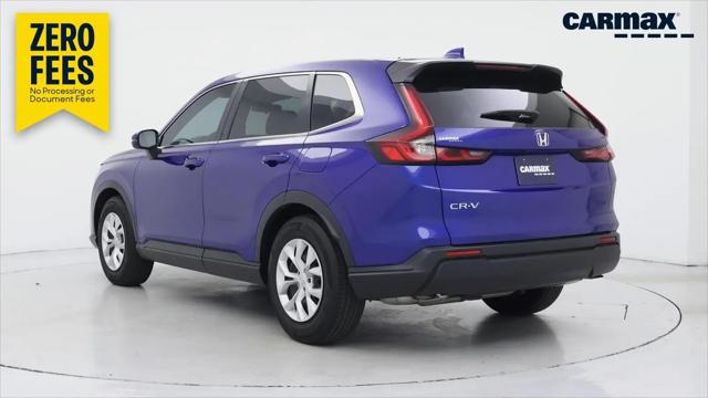 2024 Honda CR-V LX 2WD for sale in Gainesville, FL
