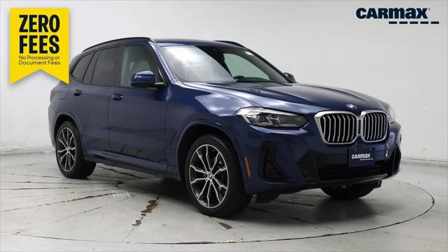 2022 BMW X3 xDrive30i for sale in Parker, CO