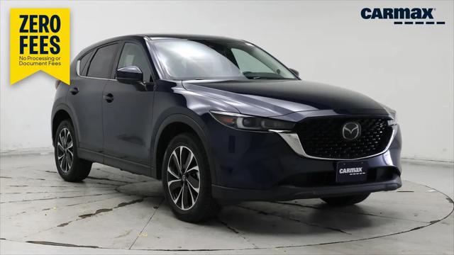 2022 Mazda CX-5 2.5 S Premium for sale in Parker, CO
