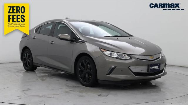 2017 Chevrolet Volt Premier for sale in Austin, TX