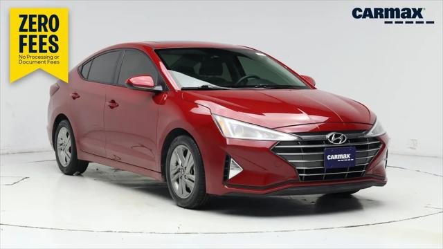 2020 Hyundai Elantra Value Edition for sale in Austin, TX