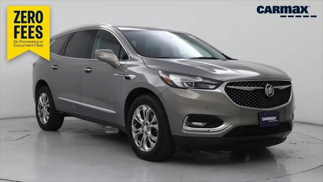 2018 Buick Enclave Avenir for sale in Austin, TX