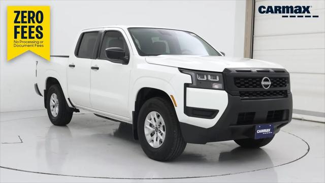 2026 Nissan Frontier Crew Cab S 4x4 for sale in Austin, TX