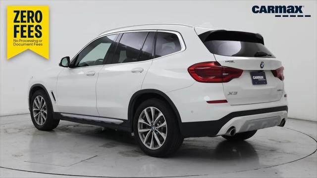 2019 BMW X3 xDrive30i for sale in Austin, TX