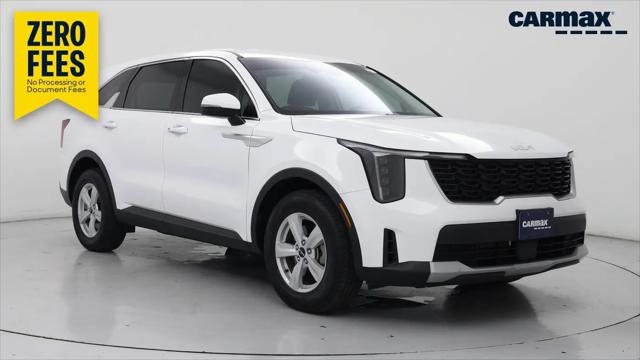 2025 Kia Sorento LX for sale in Austin, TX