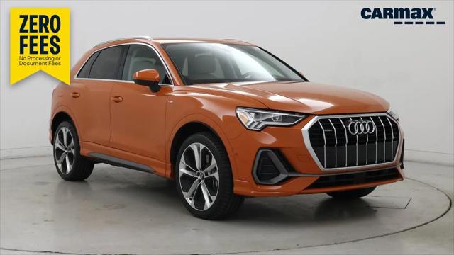 2020 Audi Q3 Prestige 45 TFSI S line quattro Tiptronic for sale in Littleton, CO