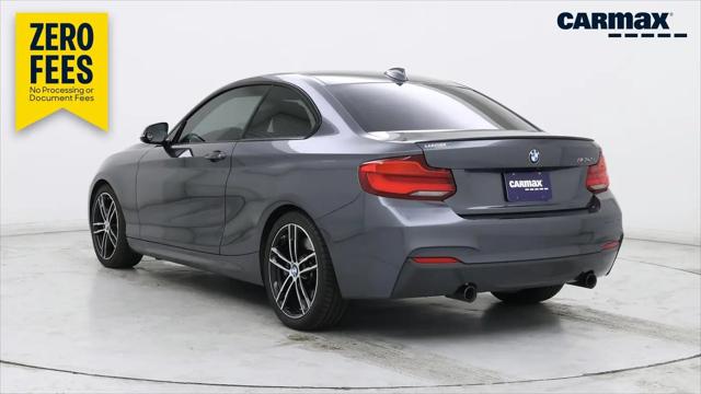 2018 BMW M240 M240i