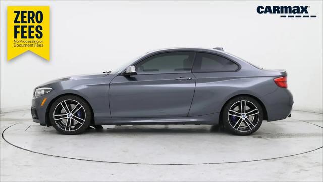 2018 BMW M240 M240i