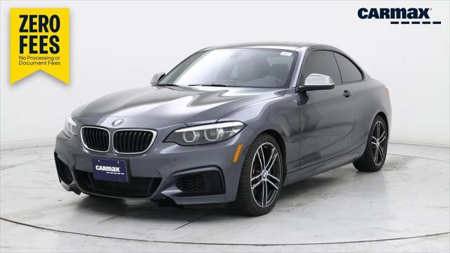 2018 BMW M240 M240i
