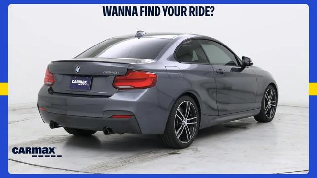 2018 BMW M240 M240i