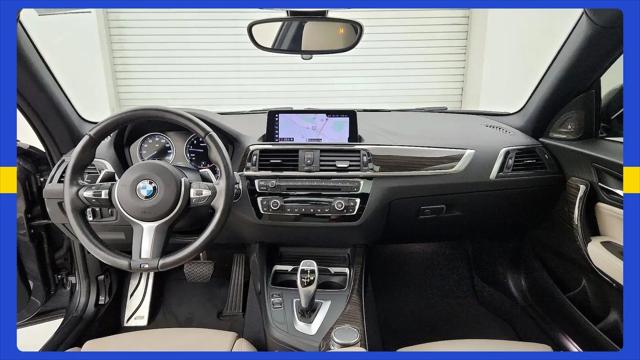 2018 BMW M240 M240i