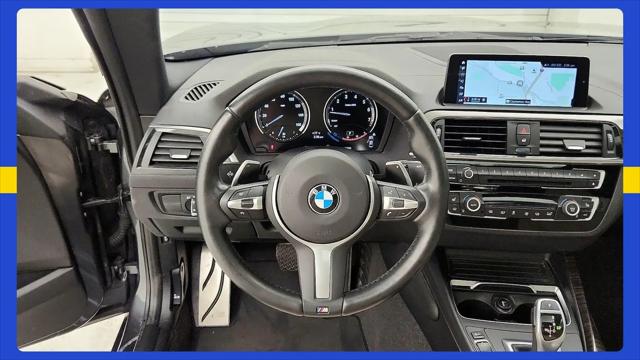 2018 BMW M240 M240i