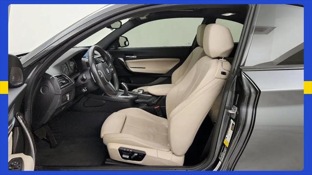 2018 BMW M240 M240i