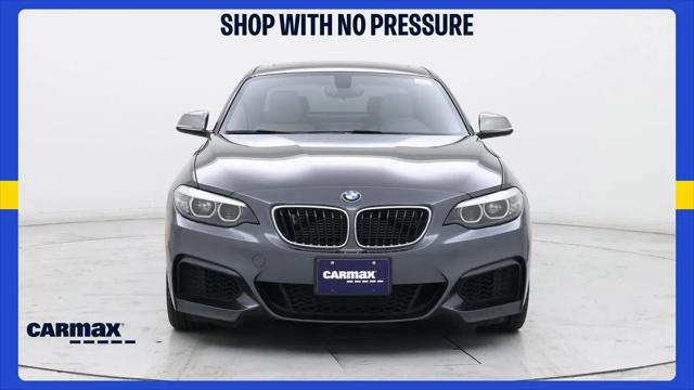 2018 BMW M240 M240i