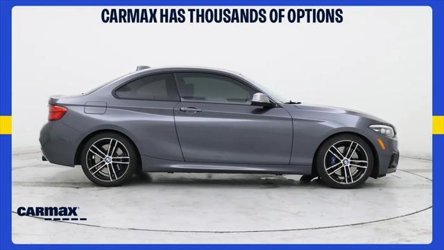 2018 BMW M240 M240i