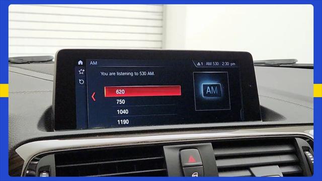 2018 BMW M240 M240i